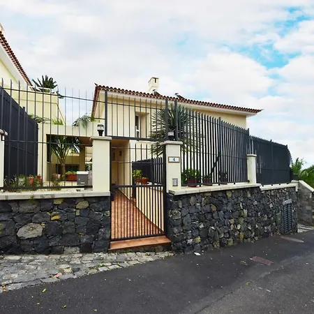 El Estanque - Дом отдыха Пуэрто-де-ла-Крус