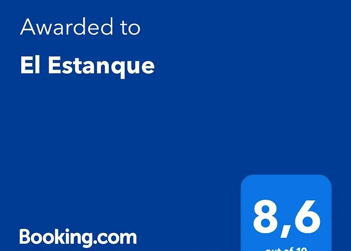 Semesterbostad El Estanque -