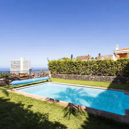 El Estanque - * Puerto de la Cruz (Tenerife)