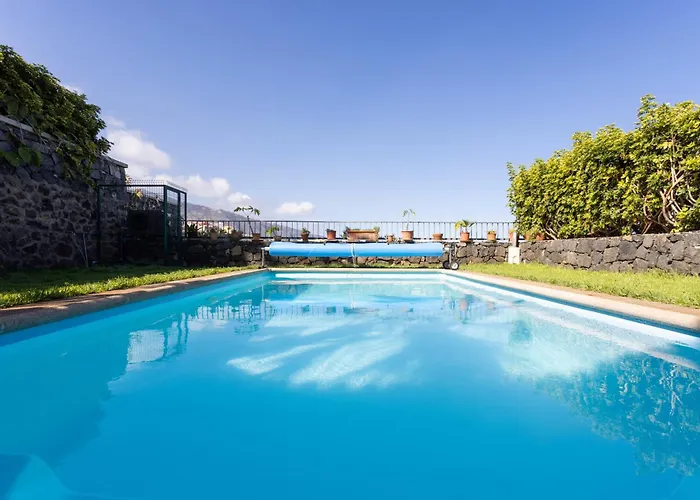 Casa vacanze El Estanque - Puerto de la Cruz (Tenerife)