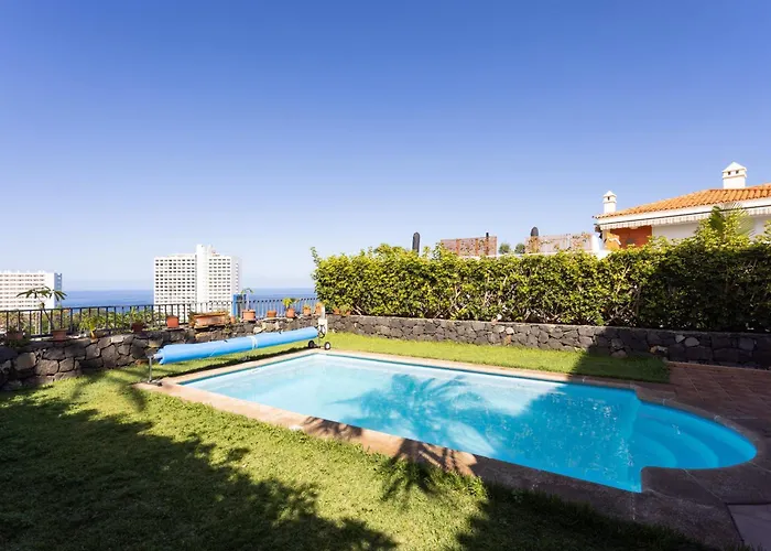 El Estanque - * Puerto de la Cruz (Tenerife)