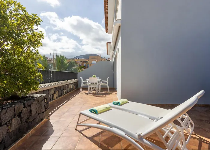 Hébergement de vacances El Estanque - Puerto de la Cruz (Tenerife)