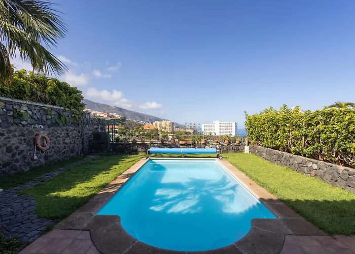 El Estanque - Σπίτι διακοπών